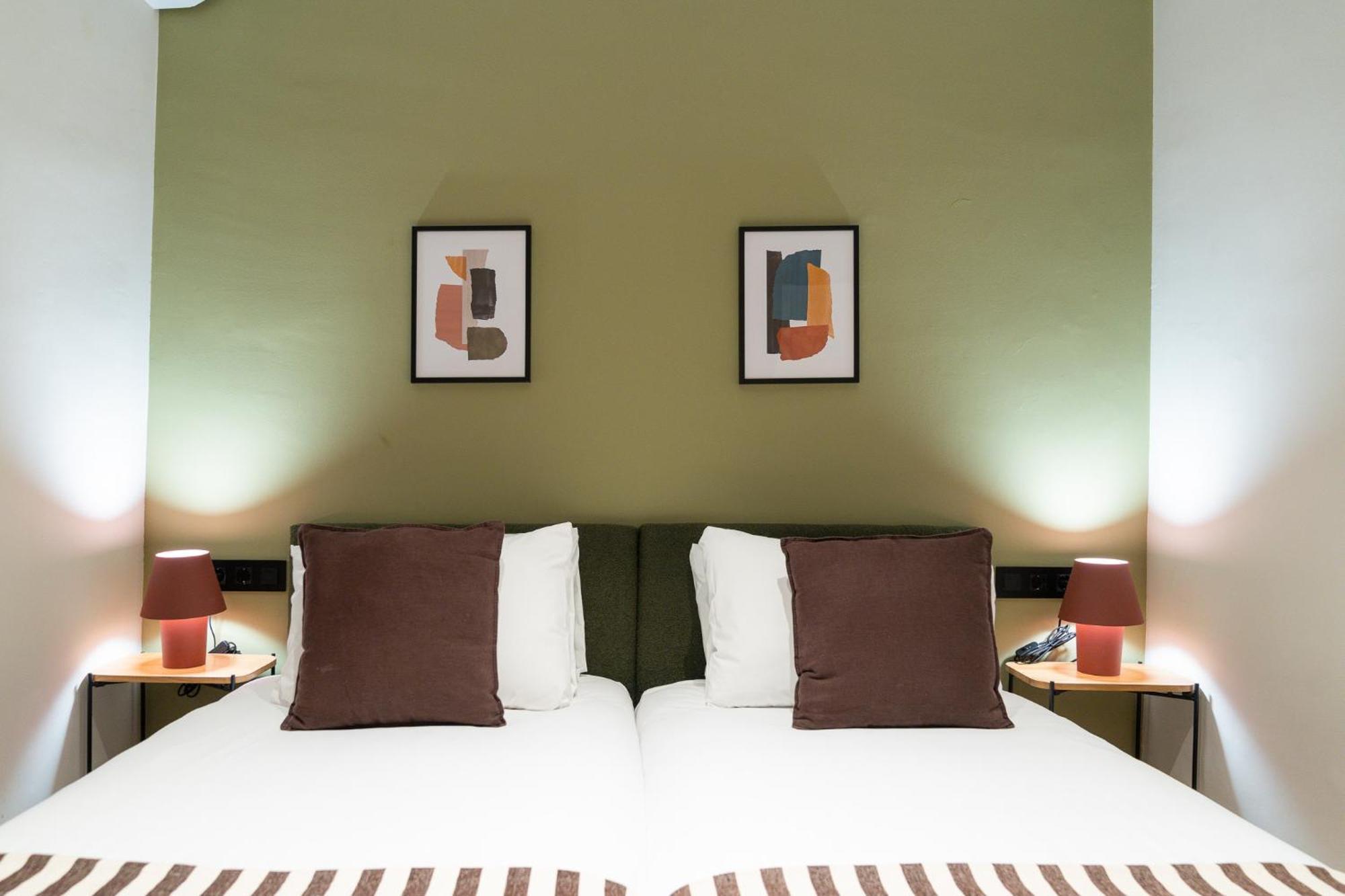 Stay U-Nique Apartments Balmes II Barcelona Phòng bức ảnh