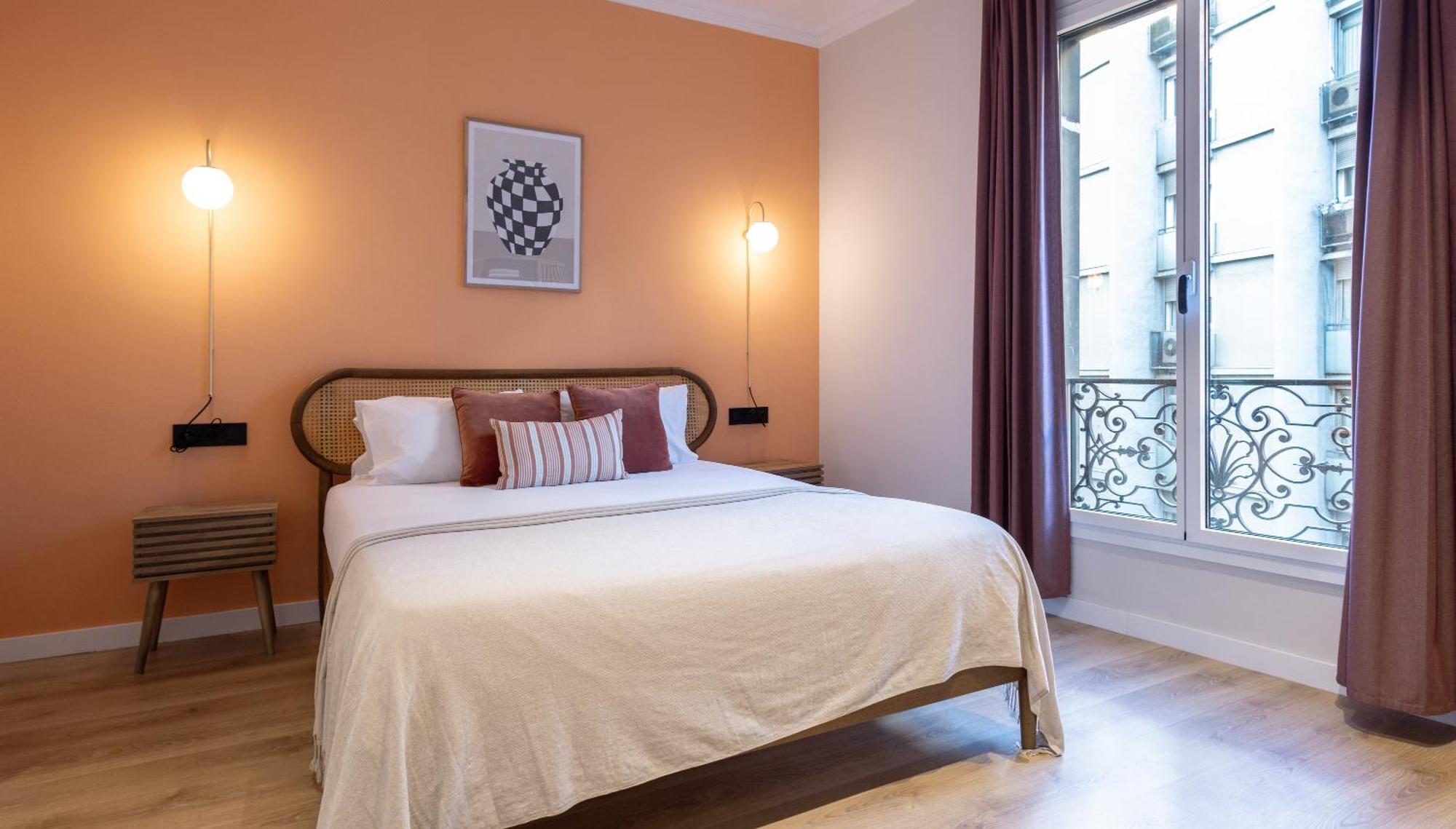 Stay U-Nique Apartments Balmes II Barcelona Ngoại thất bức ảnh