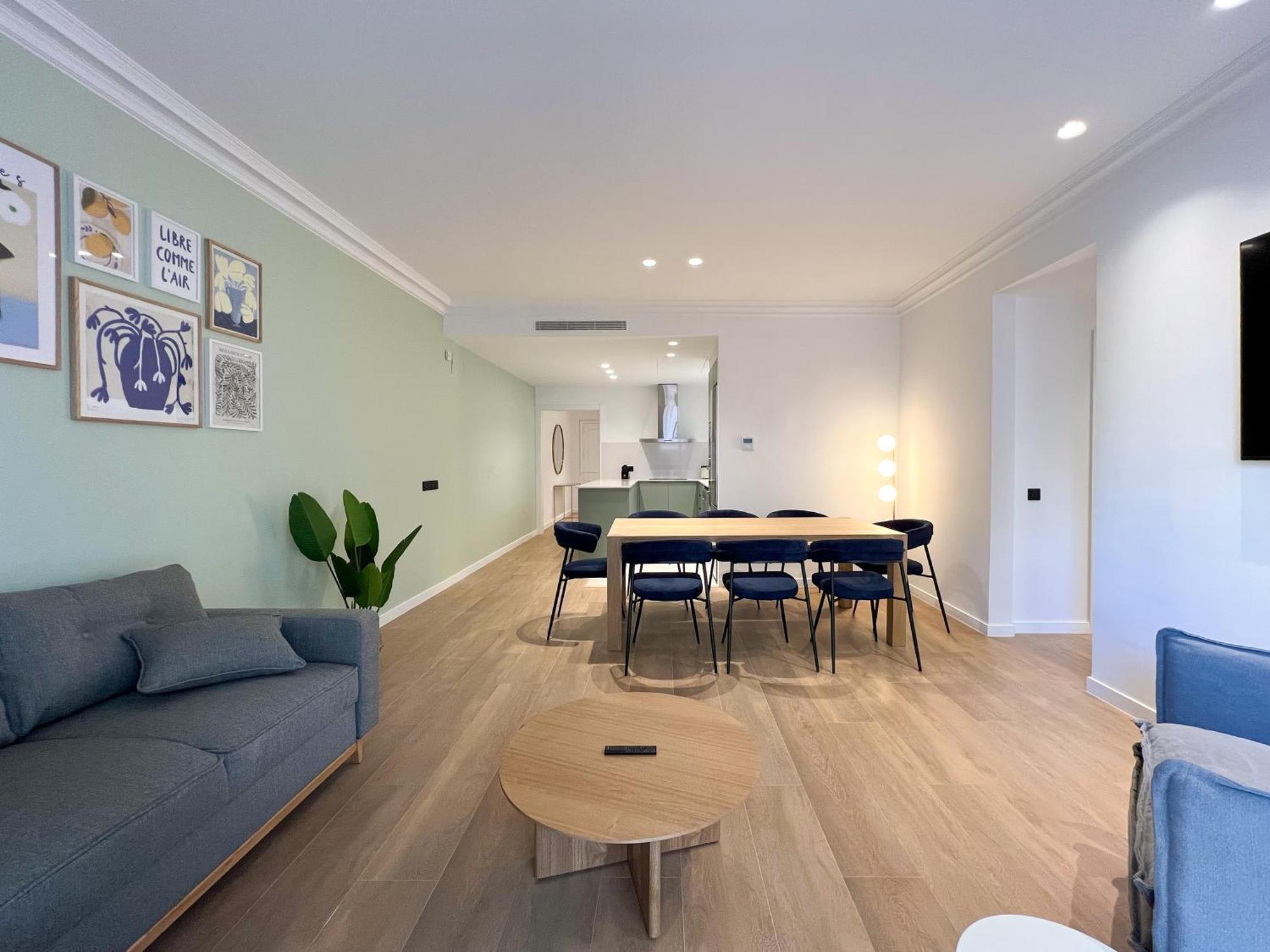 Stay U-Nique Apartments Balmes II Barcelona Ngoại thất bức ảnh