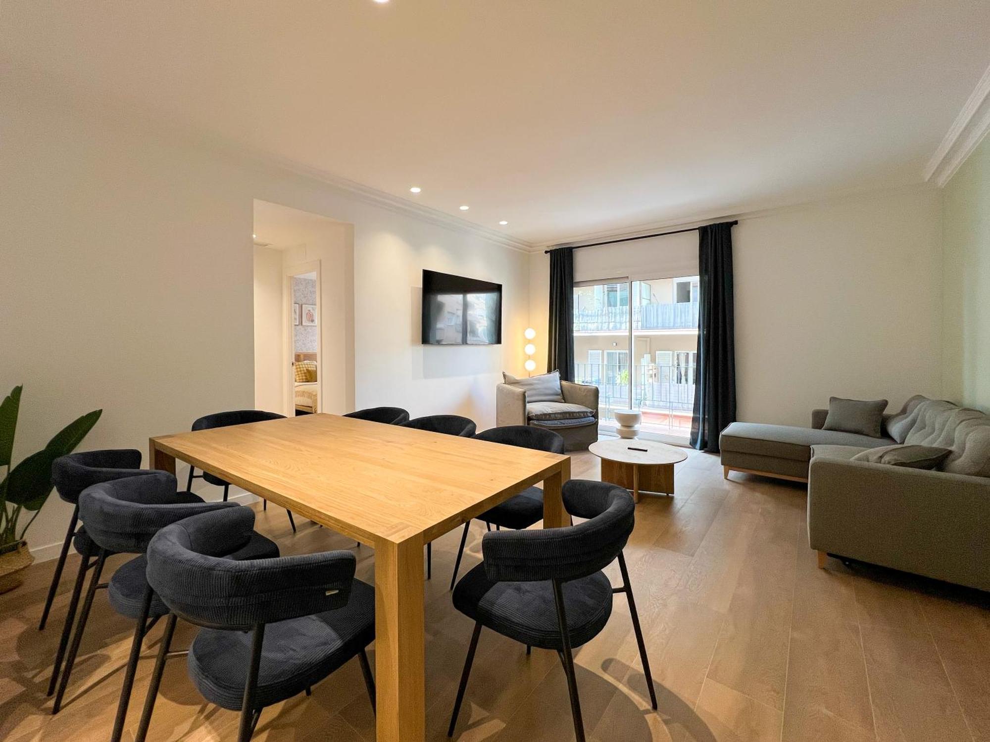 Stay U-Nique Apartments Balmes II Barcelona Ngoại thất bức ảnh