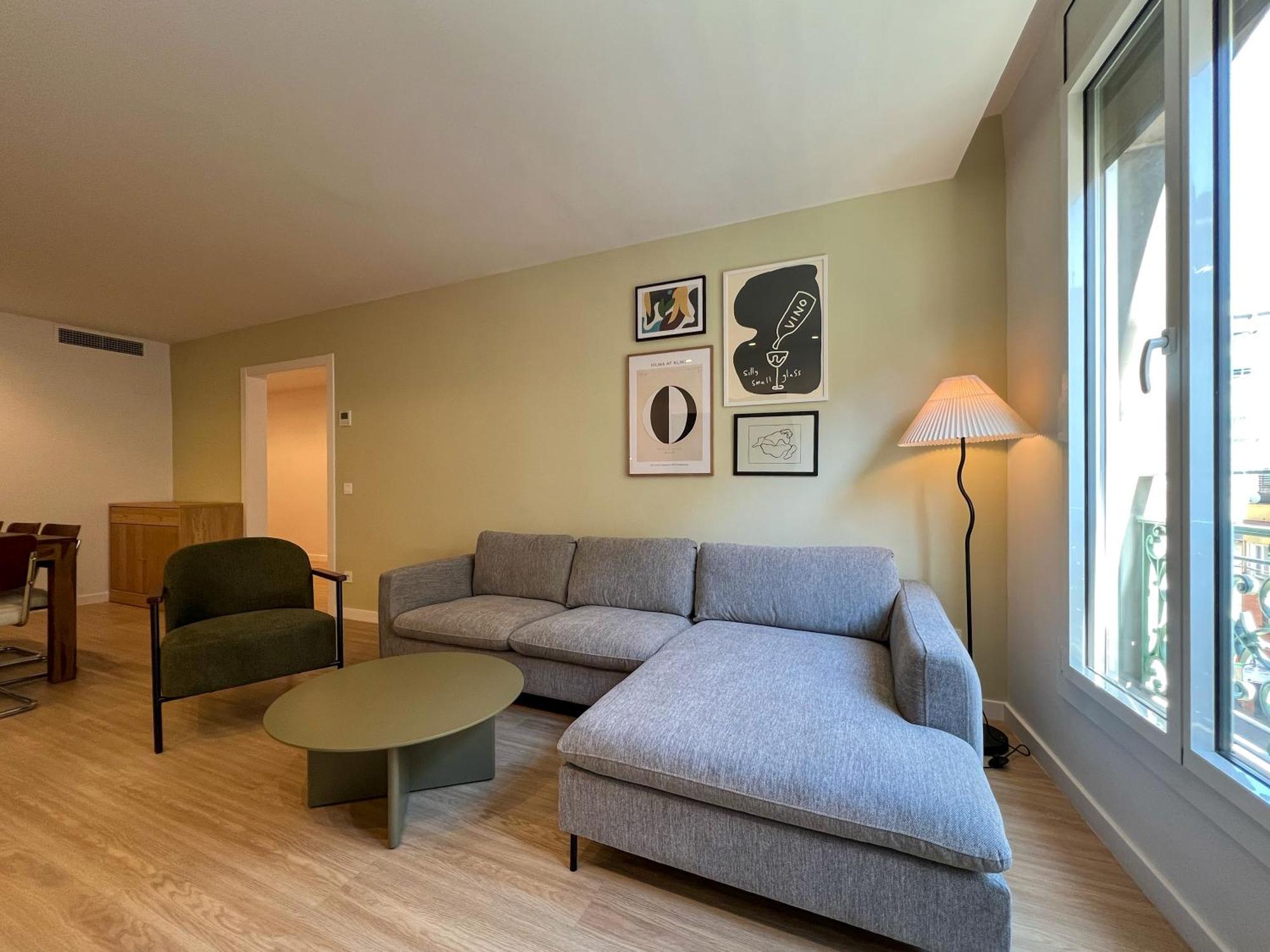 Stay U-Nique Apartments Balmes II Barcelona Ngoại thất bức ảnh